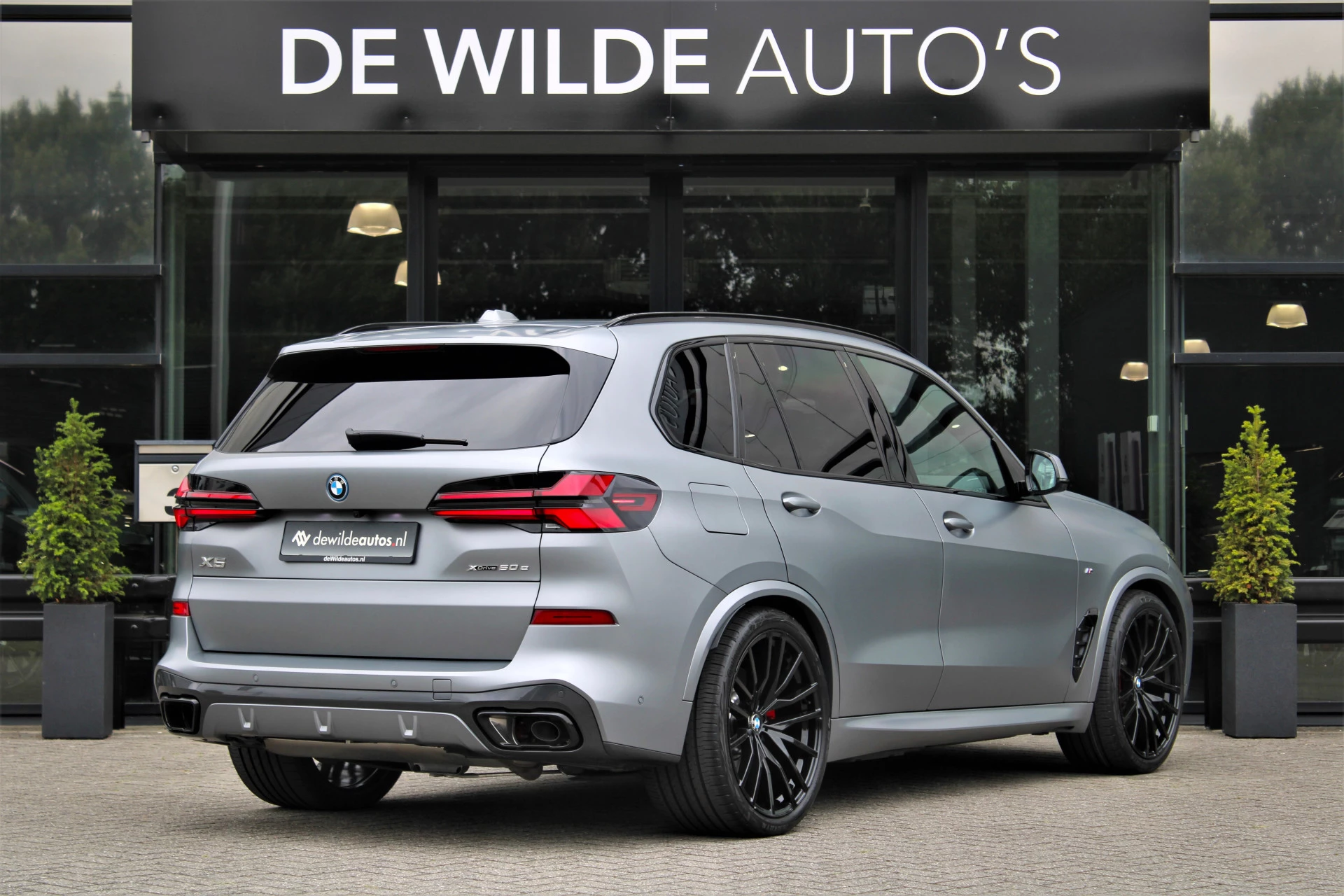 Hoofdafbeelding BMW X5