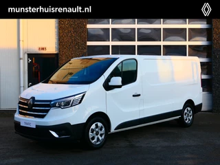 Renault Trafic 2.0 Blue dC1 150 EDC T30 L2H1 Advance *AUTOMAAT* - Trekhaak, allseasons, navi