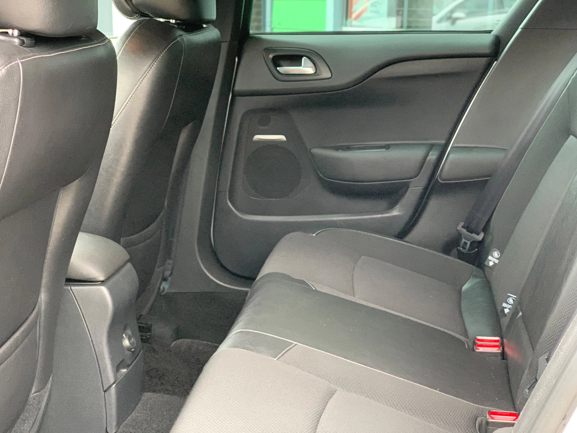 Hoofdafbeelding Citroën DS4