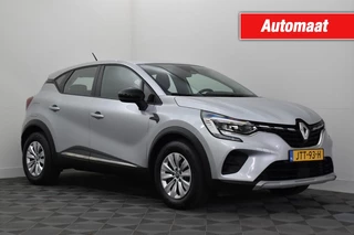 Renault Captur 1.3 TCE 130PK ZEN AUTOMAAT