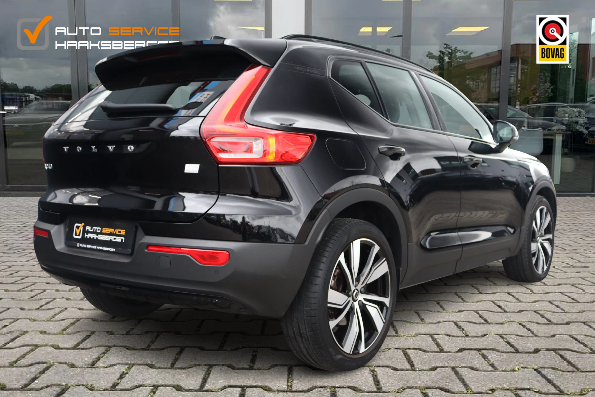 Hoofdafbeelding Volvo XC40