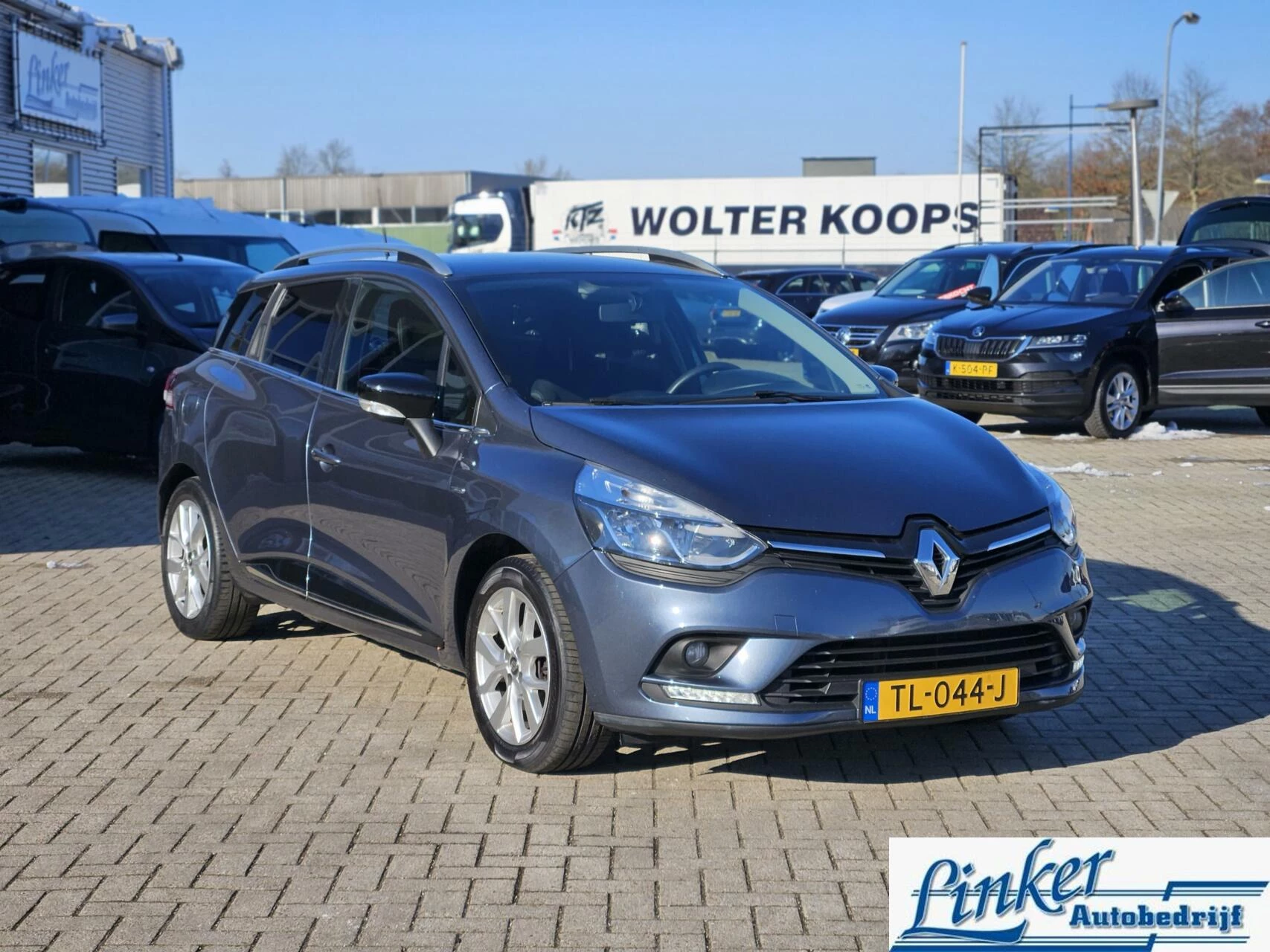 Hoofdafbeelding Renault Clio