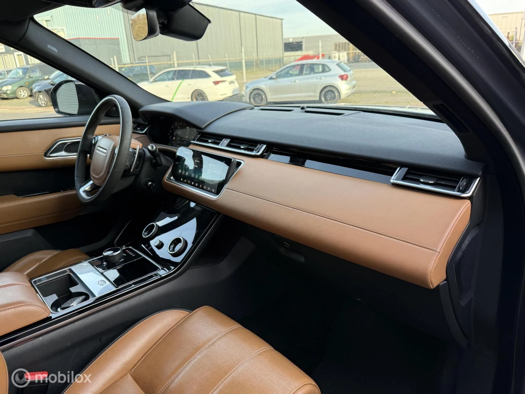 Hoofdafbeelding Land Rover Range Rover Velar