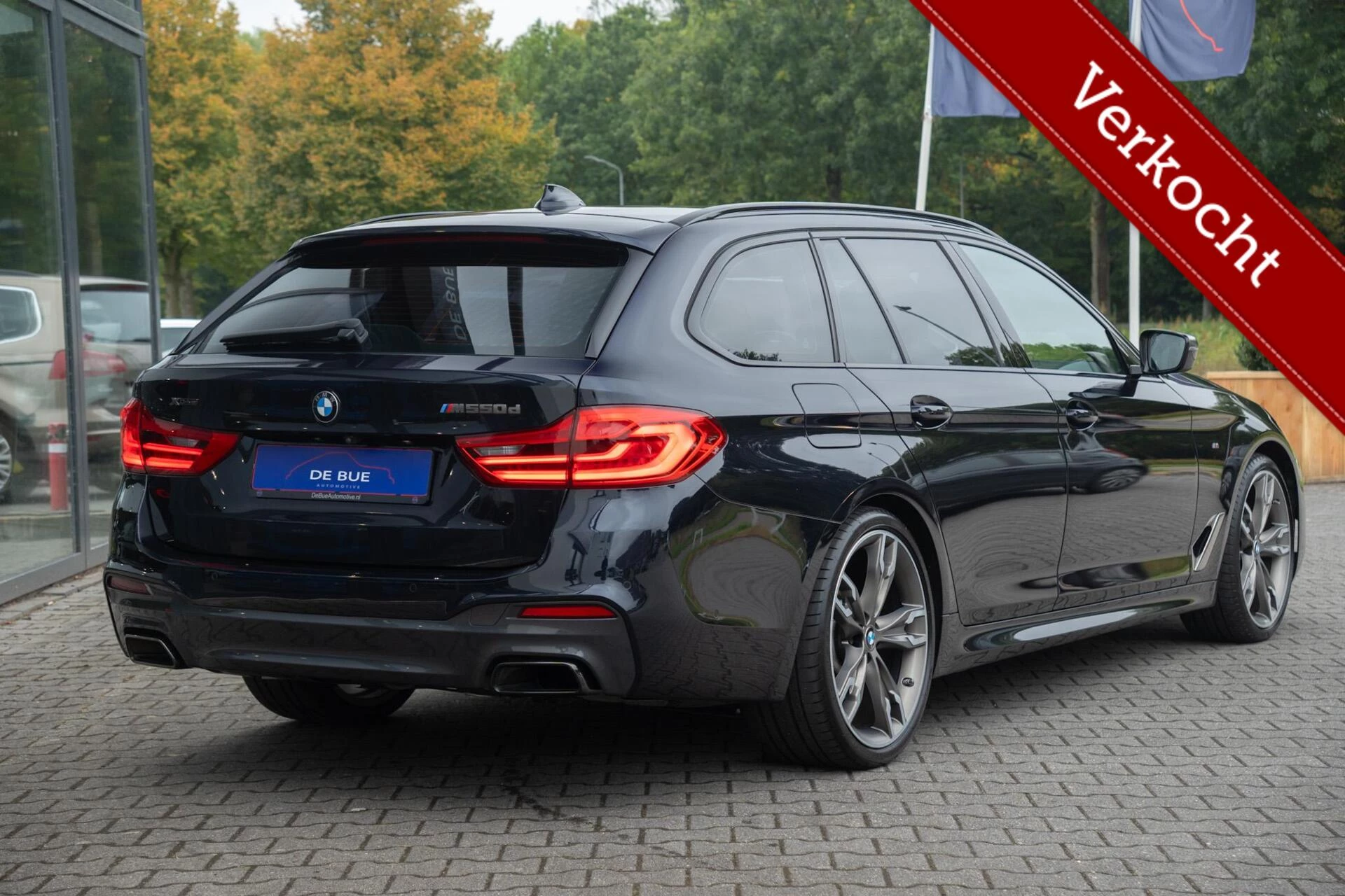Hoofdafbeelding BMW 5 Serie