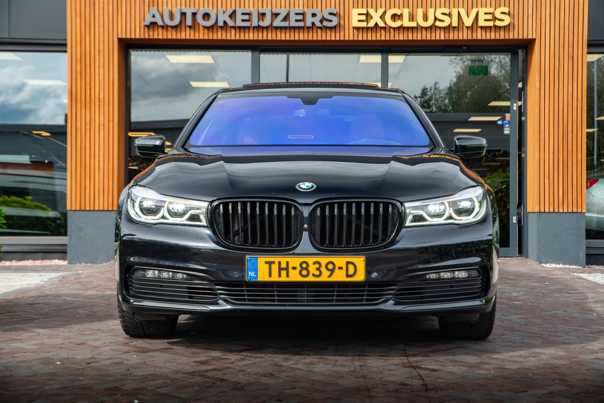 Hoofdafbeelding BMW 7 Serie