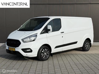 Ford Transit Custom 2.0 TDCI L2H1 Carplay Trekhaak Camera