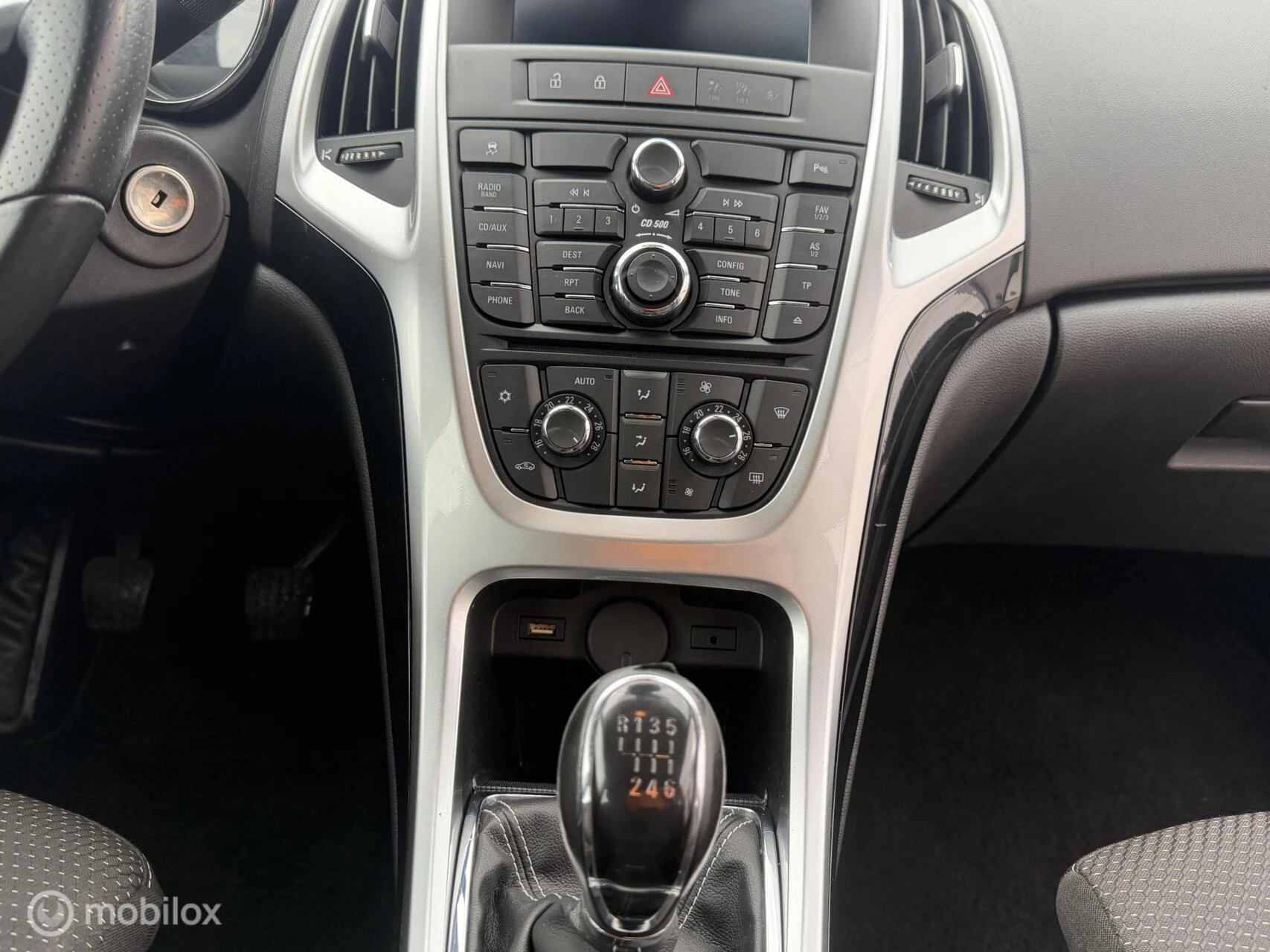 Hoofdafbeelding Opel Astra