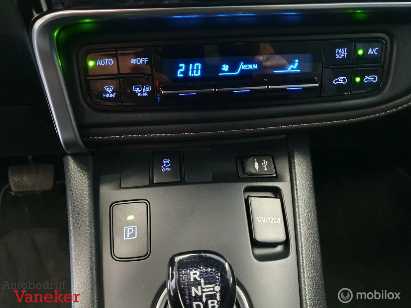 Hoofdafbeelding Toyota Auris
