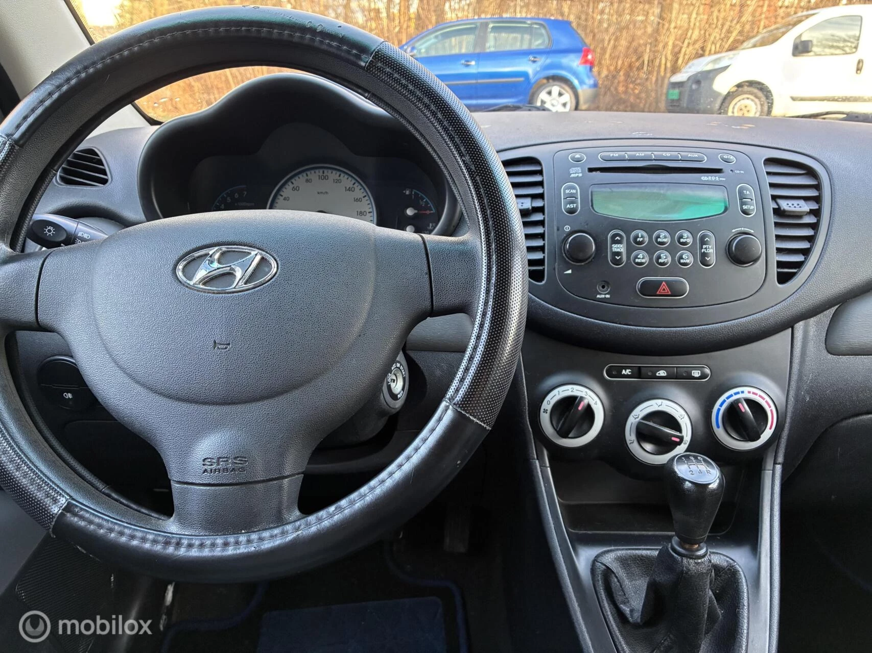 Hoofdafbeelding Hyundai i10