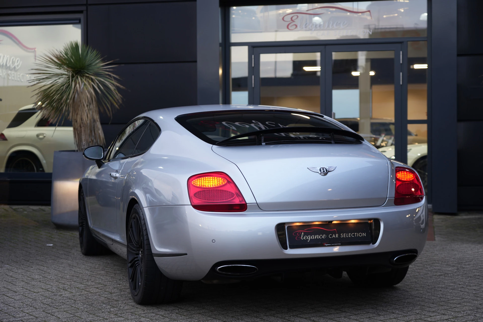 Hoofdafbeelding Bentley Continental GT