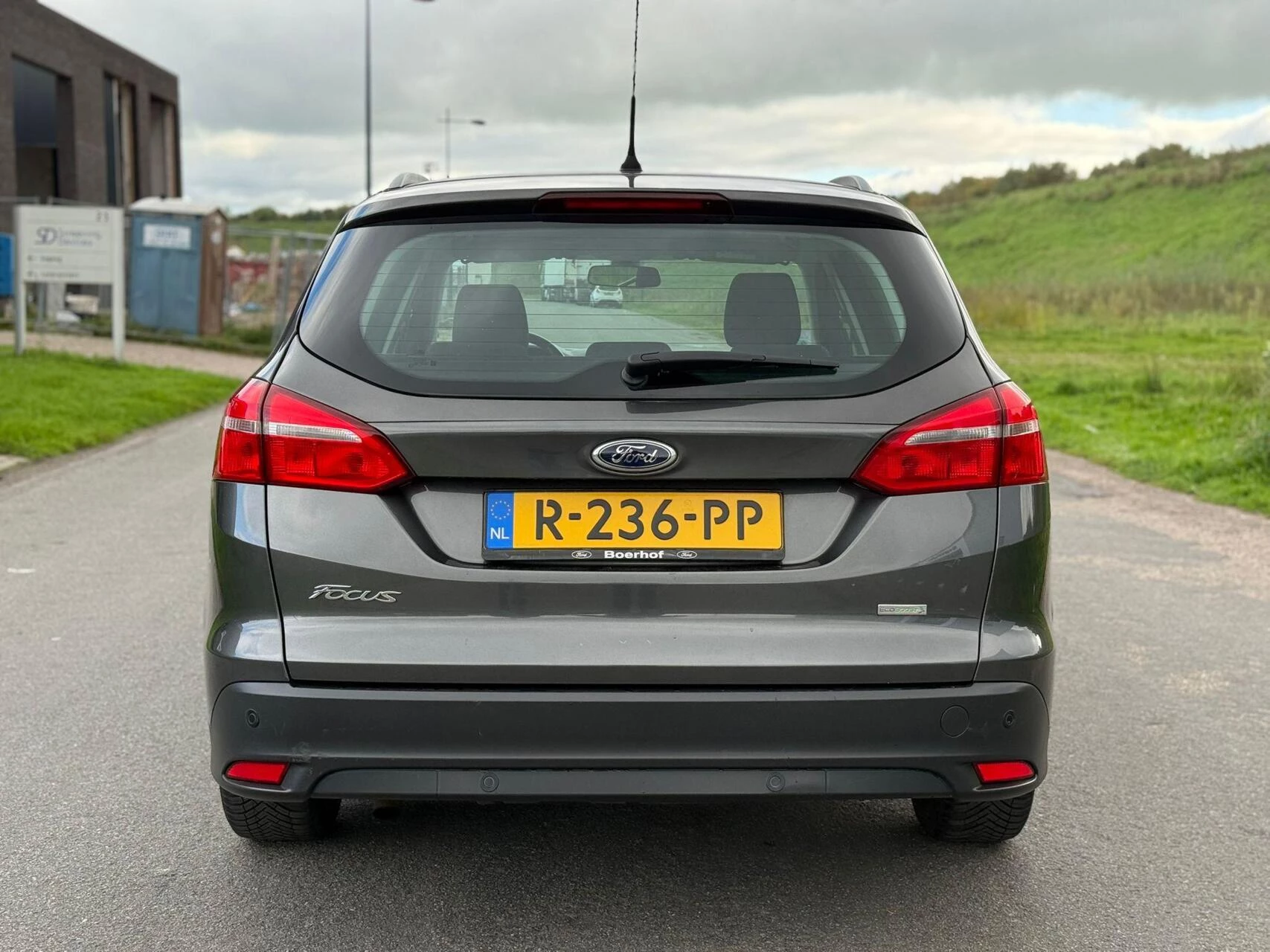 Hoofdafbeelding Ford Focus