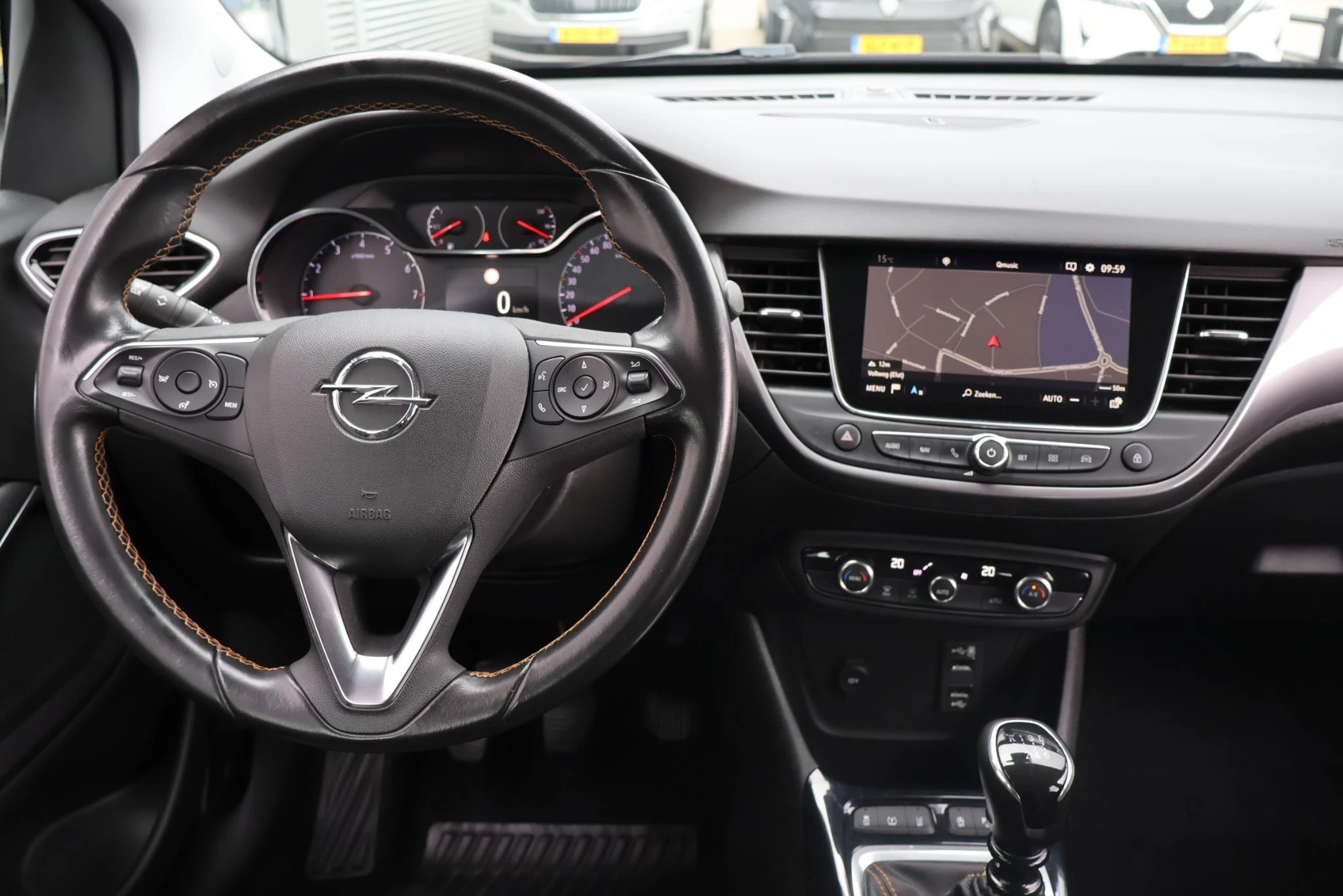 Hoofdafbeelding Opel Crossland X