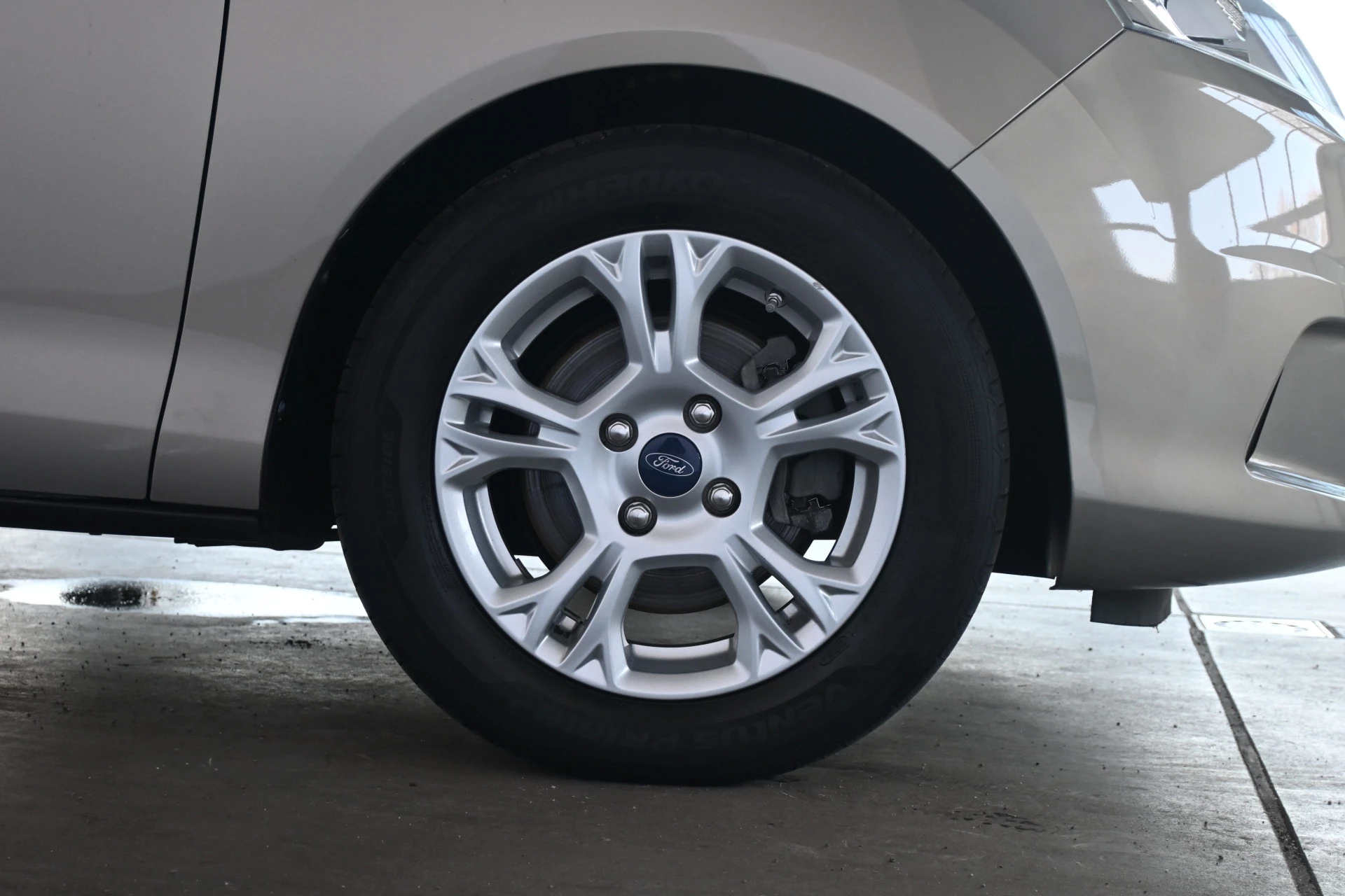 Hoofdafbeelding Ford B-MAX