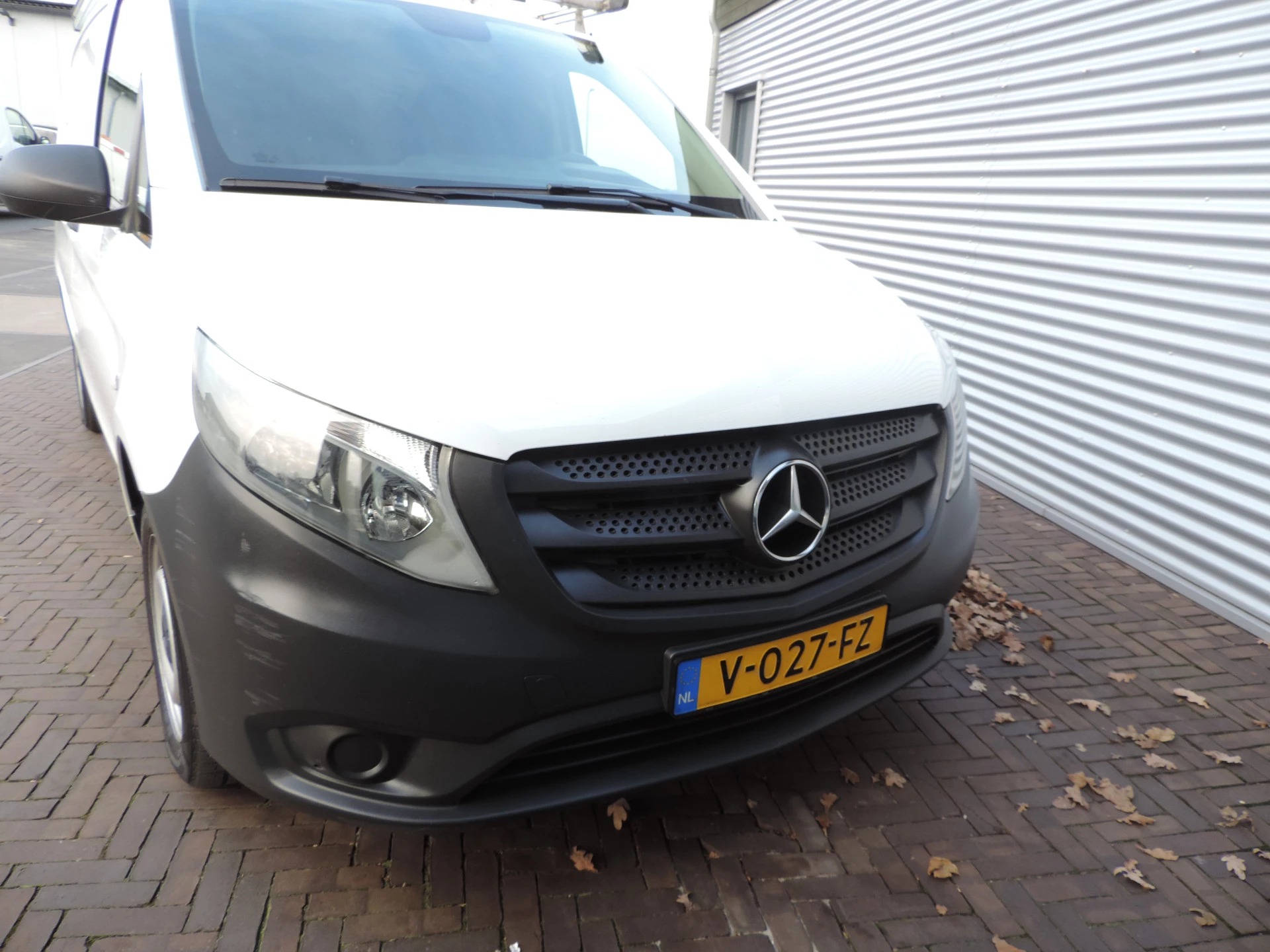 Hoofdafbeelding Mercedes-Benz Vito