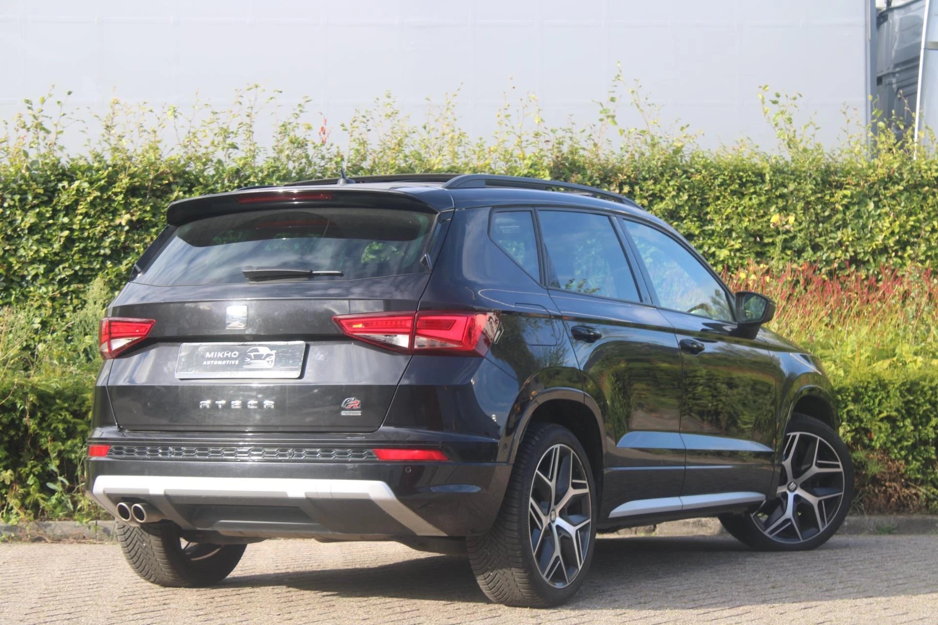 Hoofdafbeelding SEAT Ateca