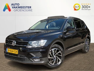 Hoofdafbeelding Volkswagen Tiguan Volkswagen Tiguan 1.4 TSI 150pk ACT CL BNS JOIN / Pano / BOVAG garantie