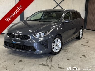 Kia cee'd Sportswagon 1.0 T-GDi DynamicPlusLine CAM trekhaak