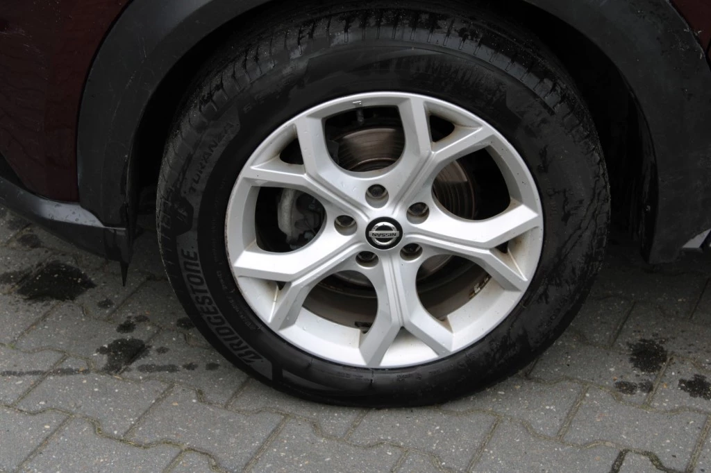 Hoofdafbeelding Nissan Juke