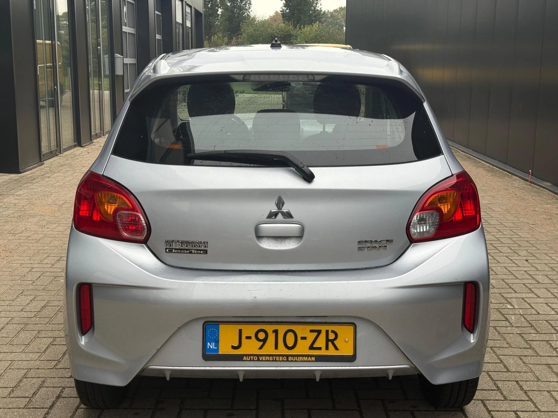 Hoofdafbeelding Mitsubishi Space Star