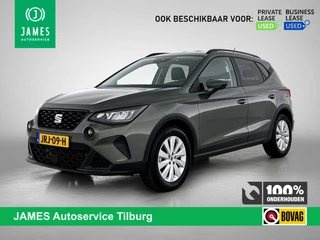 Hoofdafbeelding SEAT Arona SEAT Arona 1.0 TSI AUTOM. Style Connect CARPLAY-NAV | CRUISE | PRIVACY-GLASS