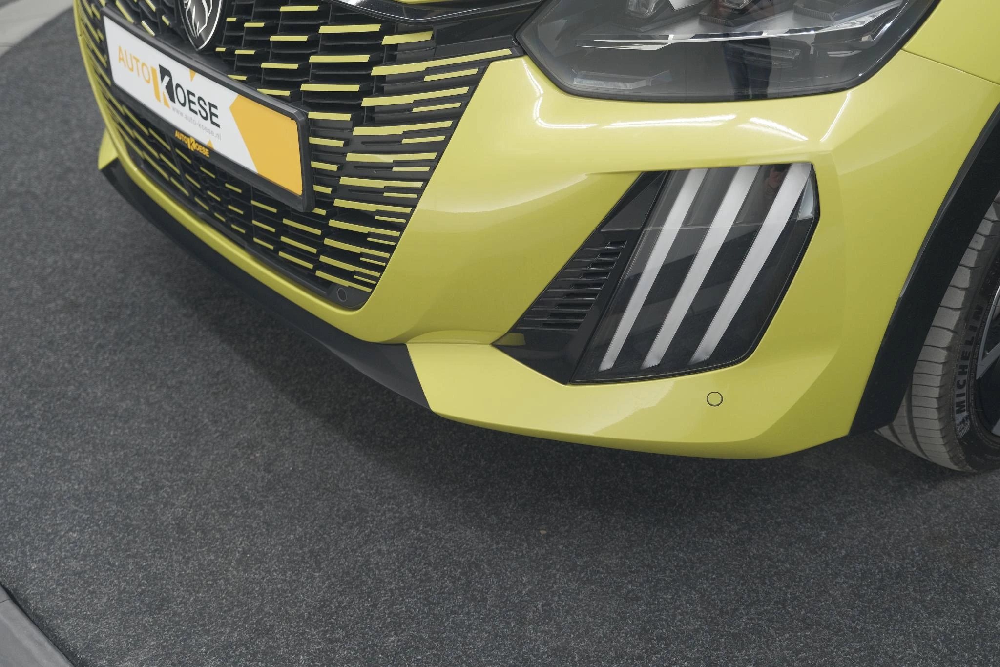 Hoofdafbeelding Peugeot 208