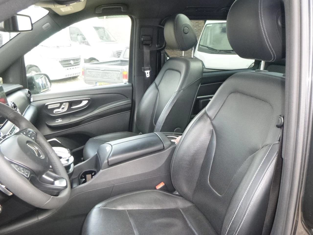 Hoofdafbeelding Mercedes-Benz V-Klasse