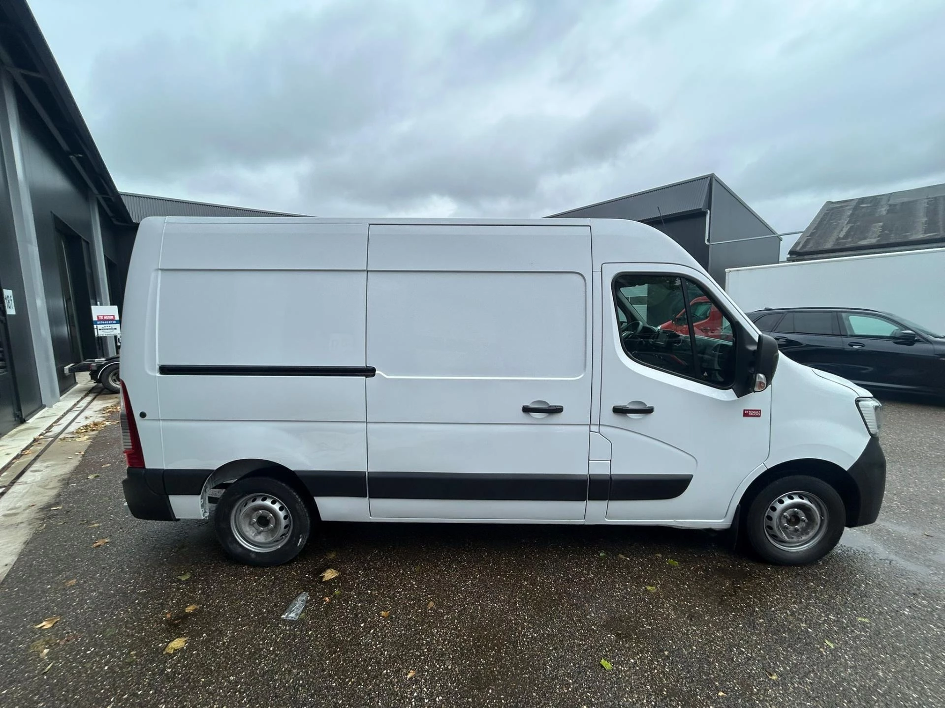 Hoofdafbeelding Renault Master