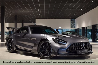 Mercedes-Benz AMG GT 4.0 Black Series Full Carbon|Burmester 3D|NL Auto