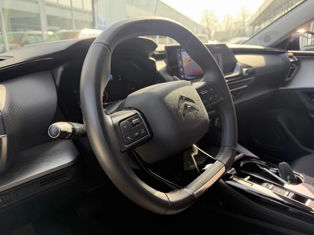 Hoofdafbeelding Citroën C5 X