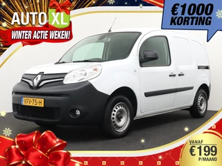 Renault Kangoo 1.5 81 PK Comfort 3-Per Schuifdeur-Links/Rechts Camera Navi  1k