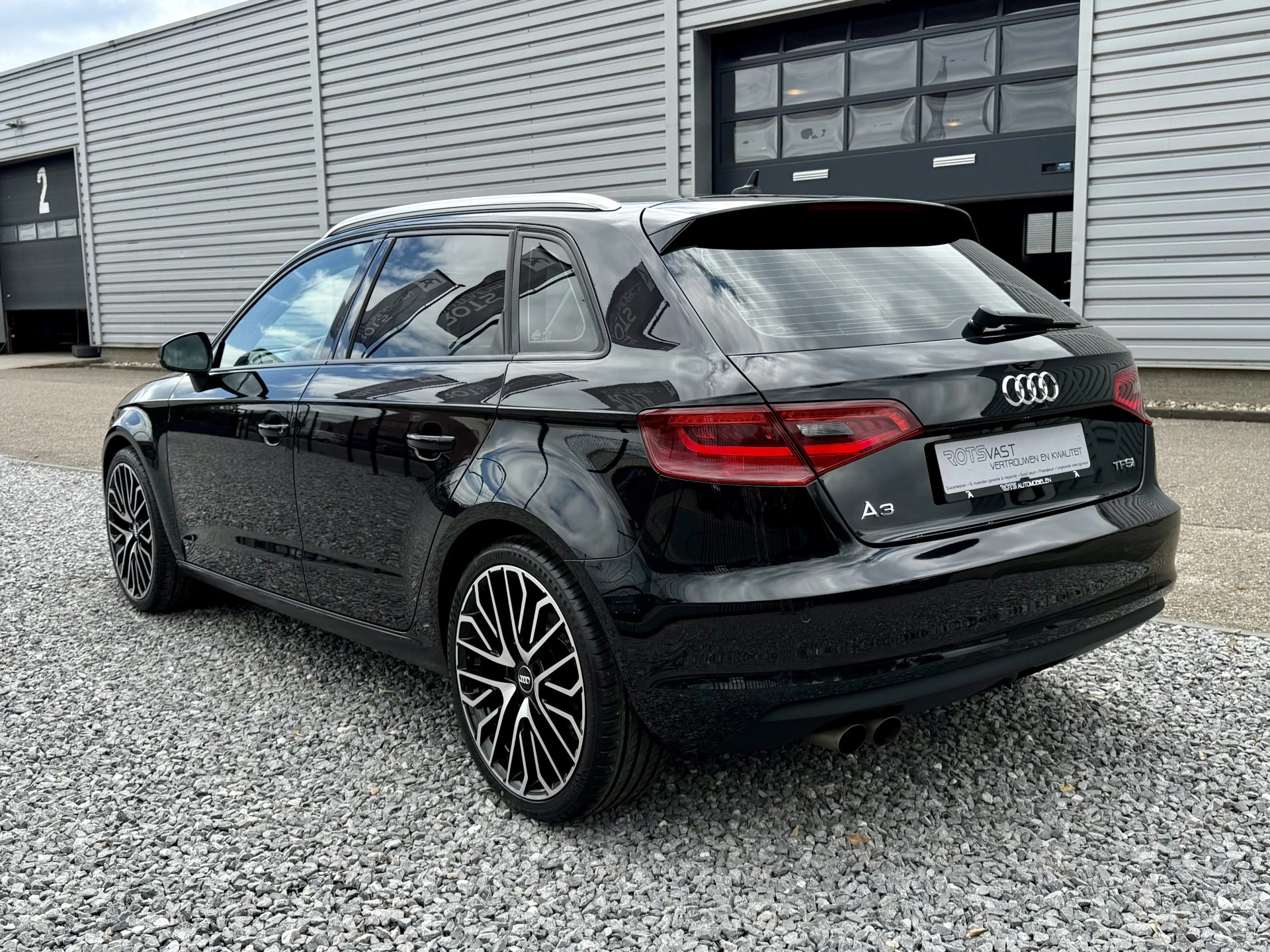 Hoofdafbeelding Audi A3