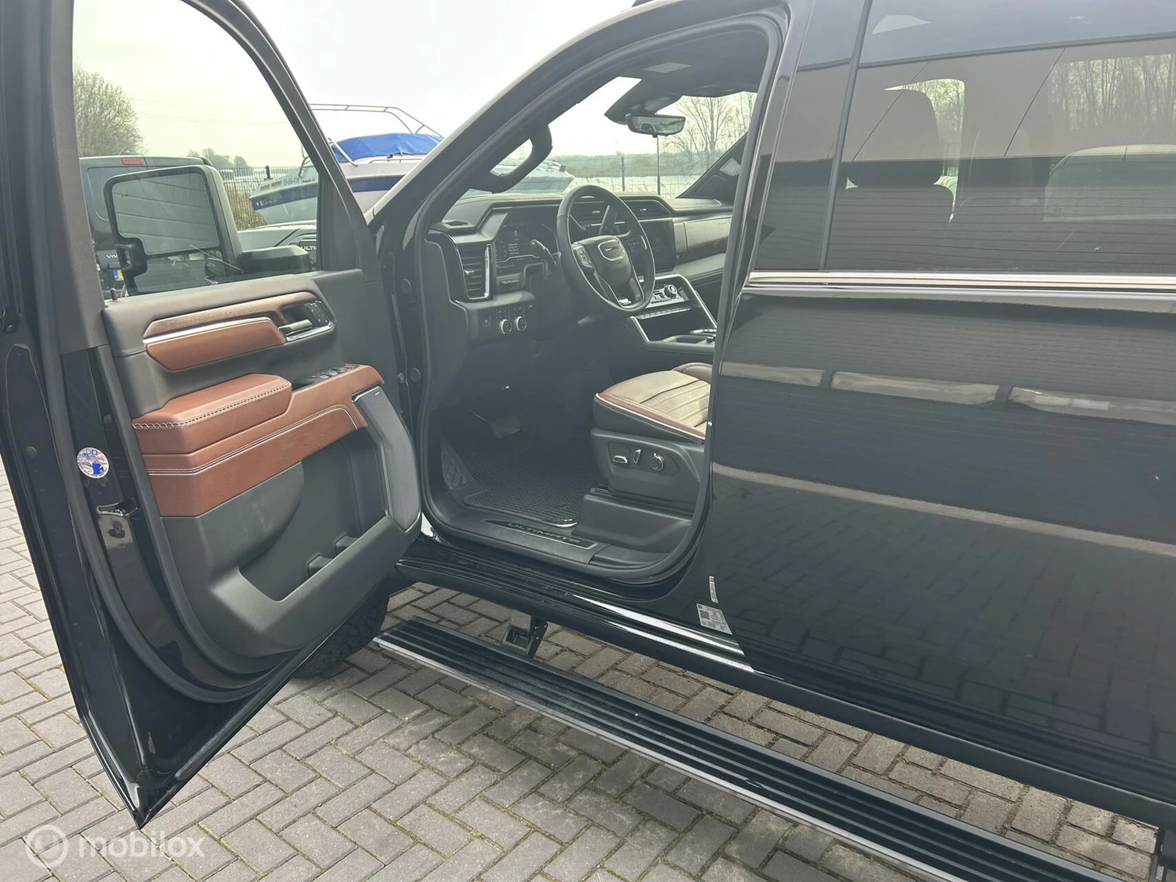 Hoofdafbeelding GMC 2500HD