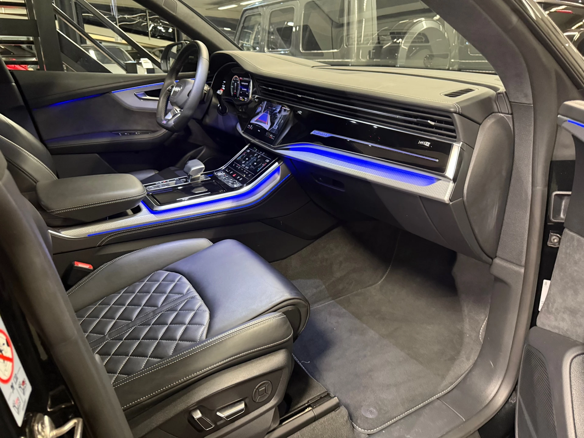 Hoofdafbeelding Audi Q8