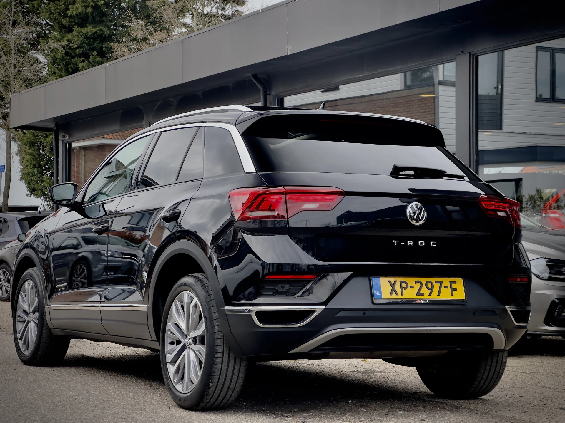 Hoofdafbeelding Volkswagen T-Roc