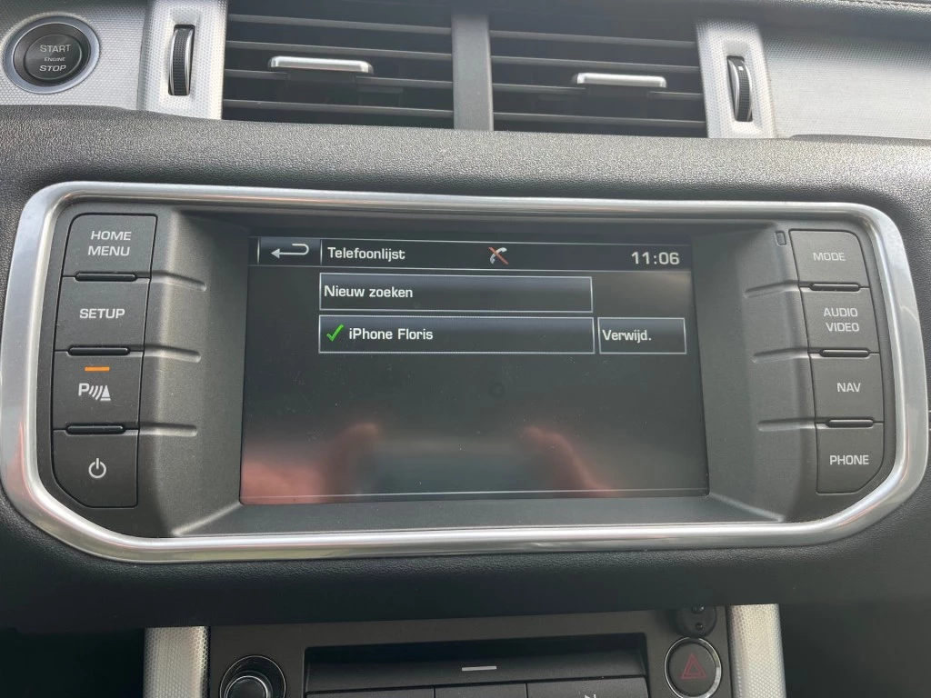 Hoofdafbeelding Land Rover Range Rover Evoque