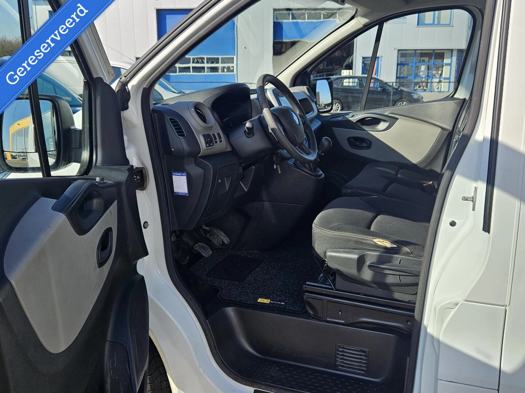 Hoofdafbeelding Renault Trafic