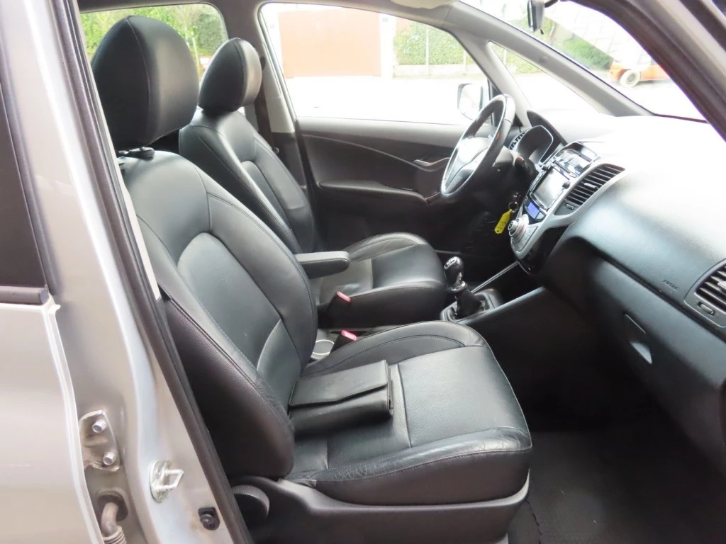 Hoofdafbeelding Hyundai ix20