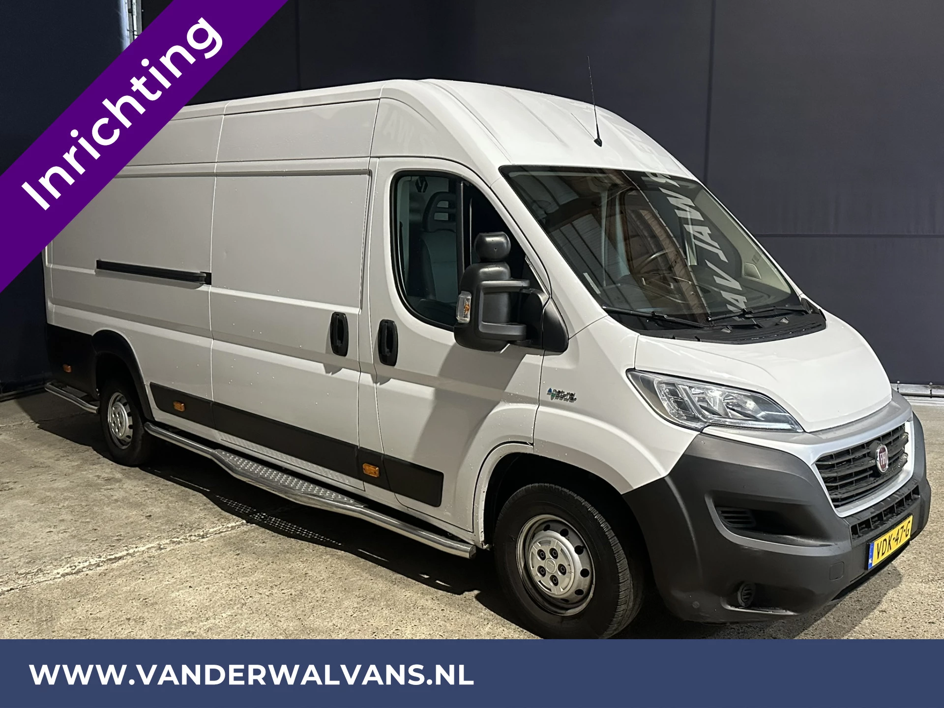 Hoofdafbeelding Fiat Ducato