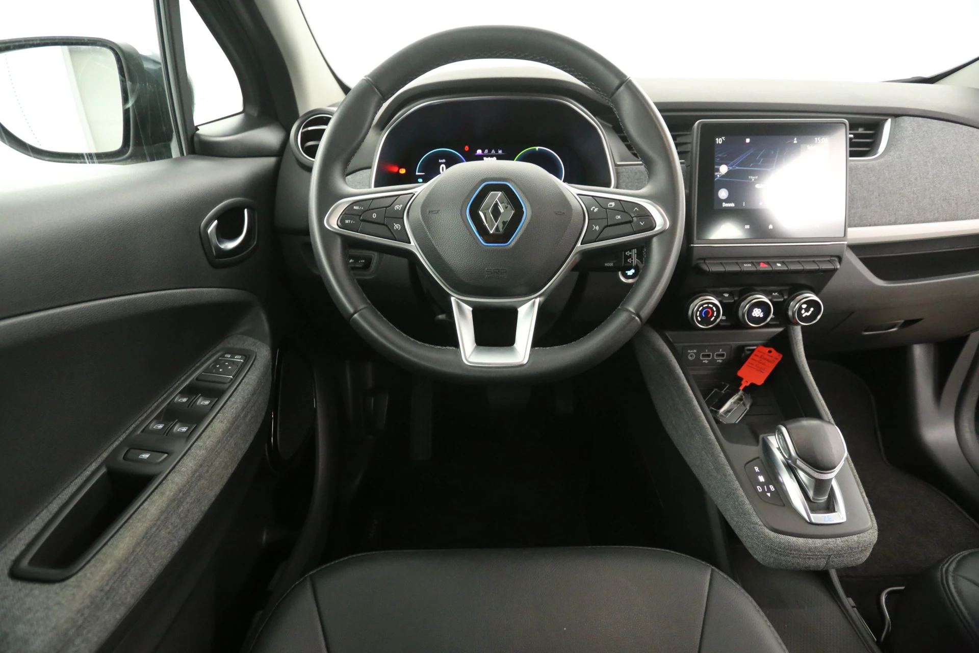 Hoofdafbeelding Renault ZOE