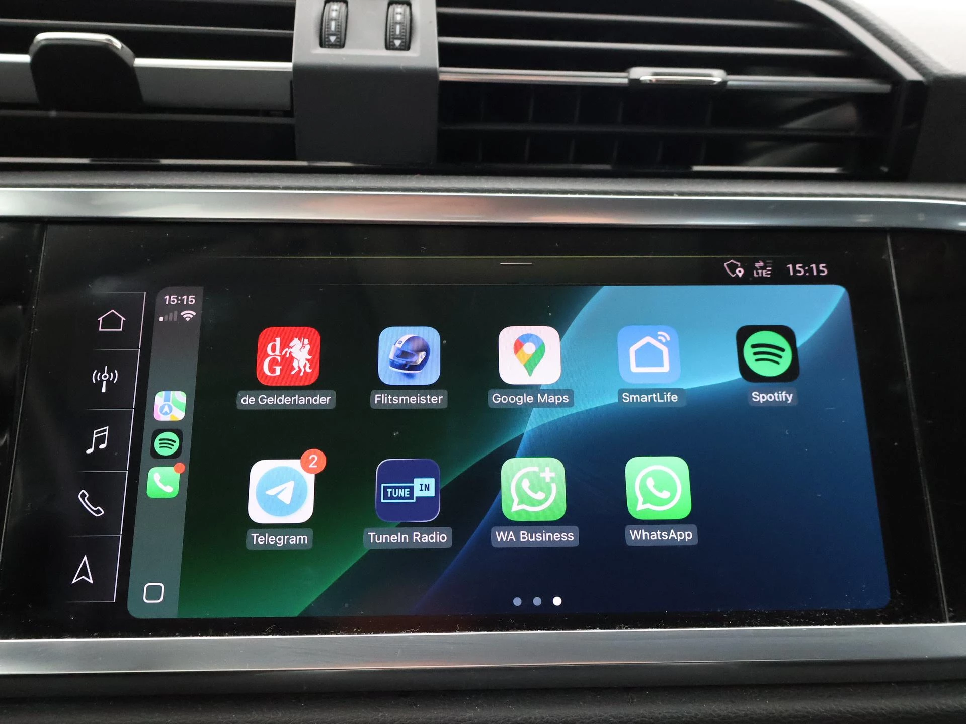 Hoofdafbeelding Audi Q3