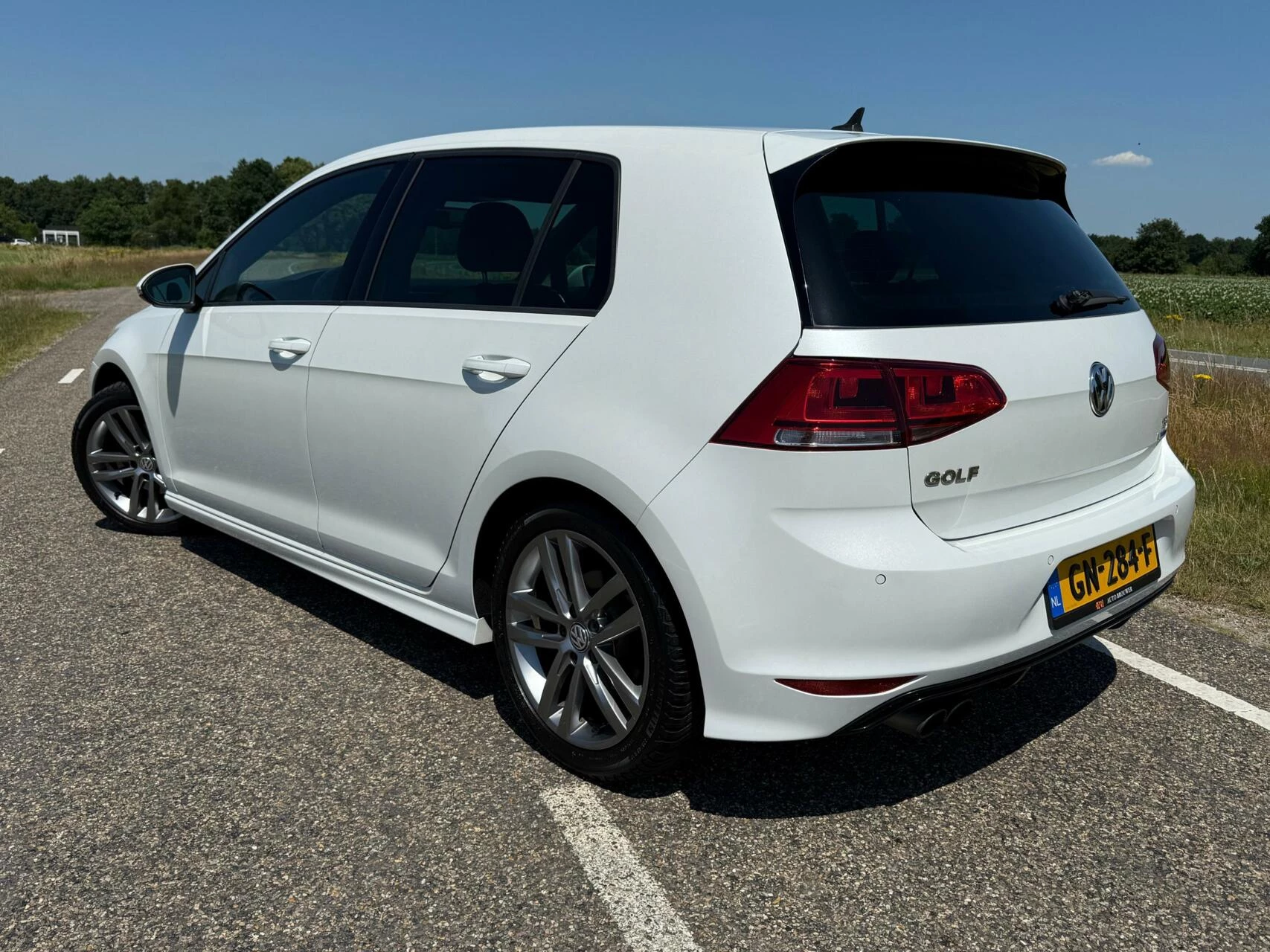 Hoofdafbeelding Volkswagen Golf