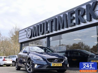 Hoofdafbeelding Volvo V40 Volvo V40 1.6 T3 R-Design,Volvo dealer onderhoud, 1 eigenaar