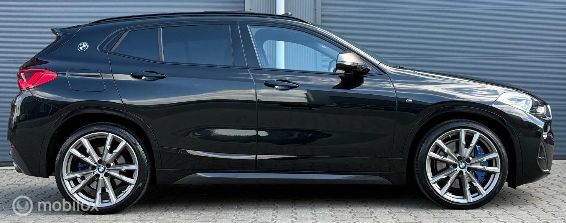 Hoofdafbeelding BMW X2