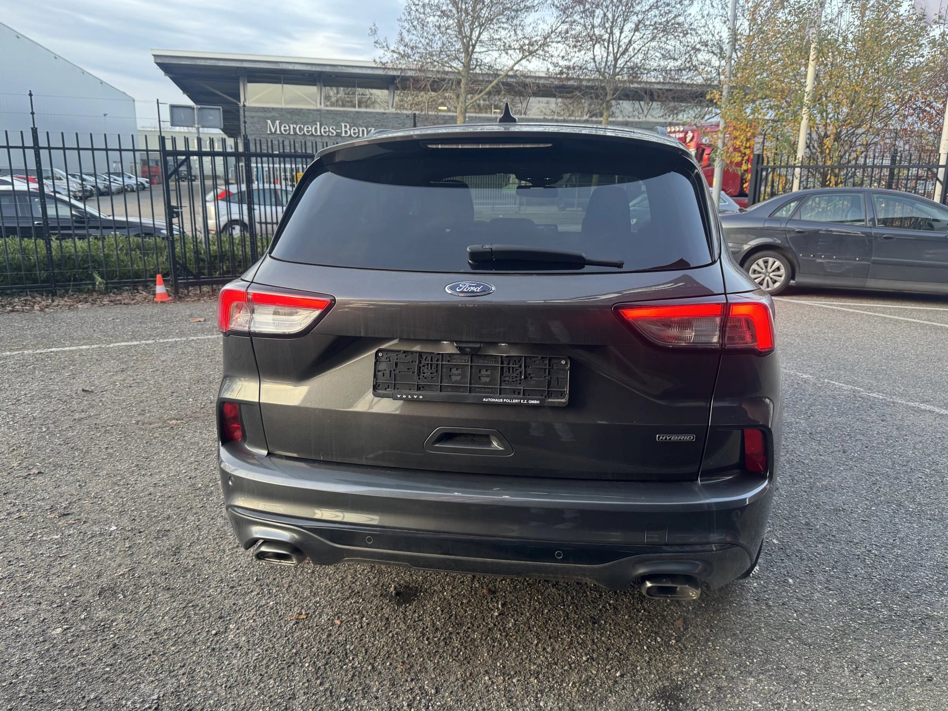 Hoofdafbeelding Ford Kuga
