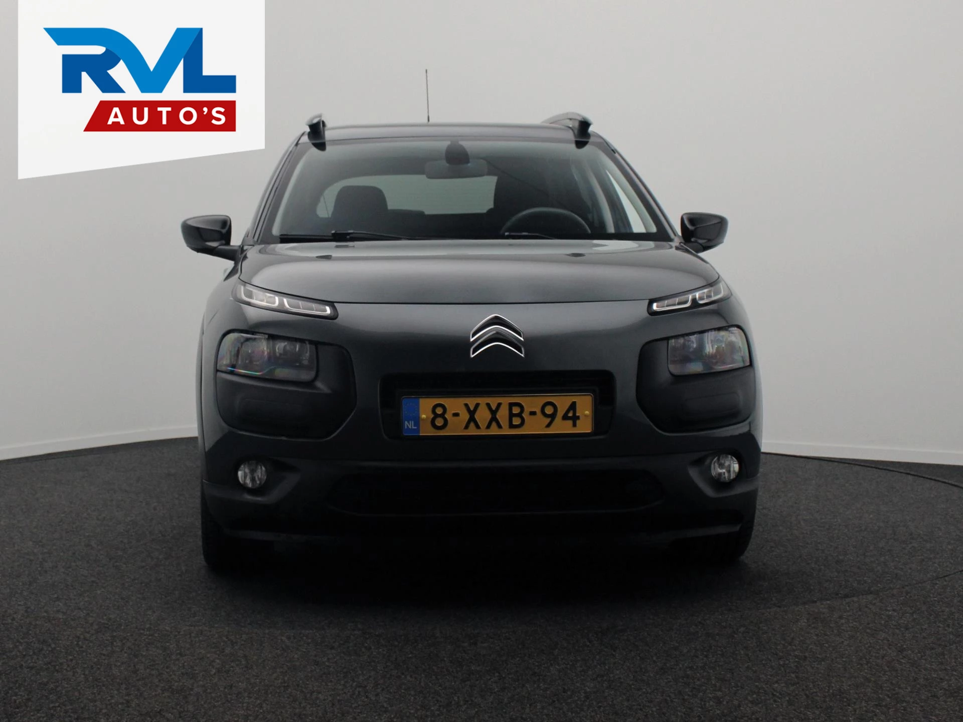Hoofdafbeelding Citroën C4 Cactus