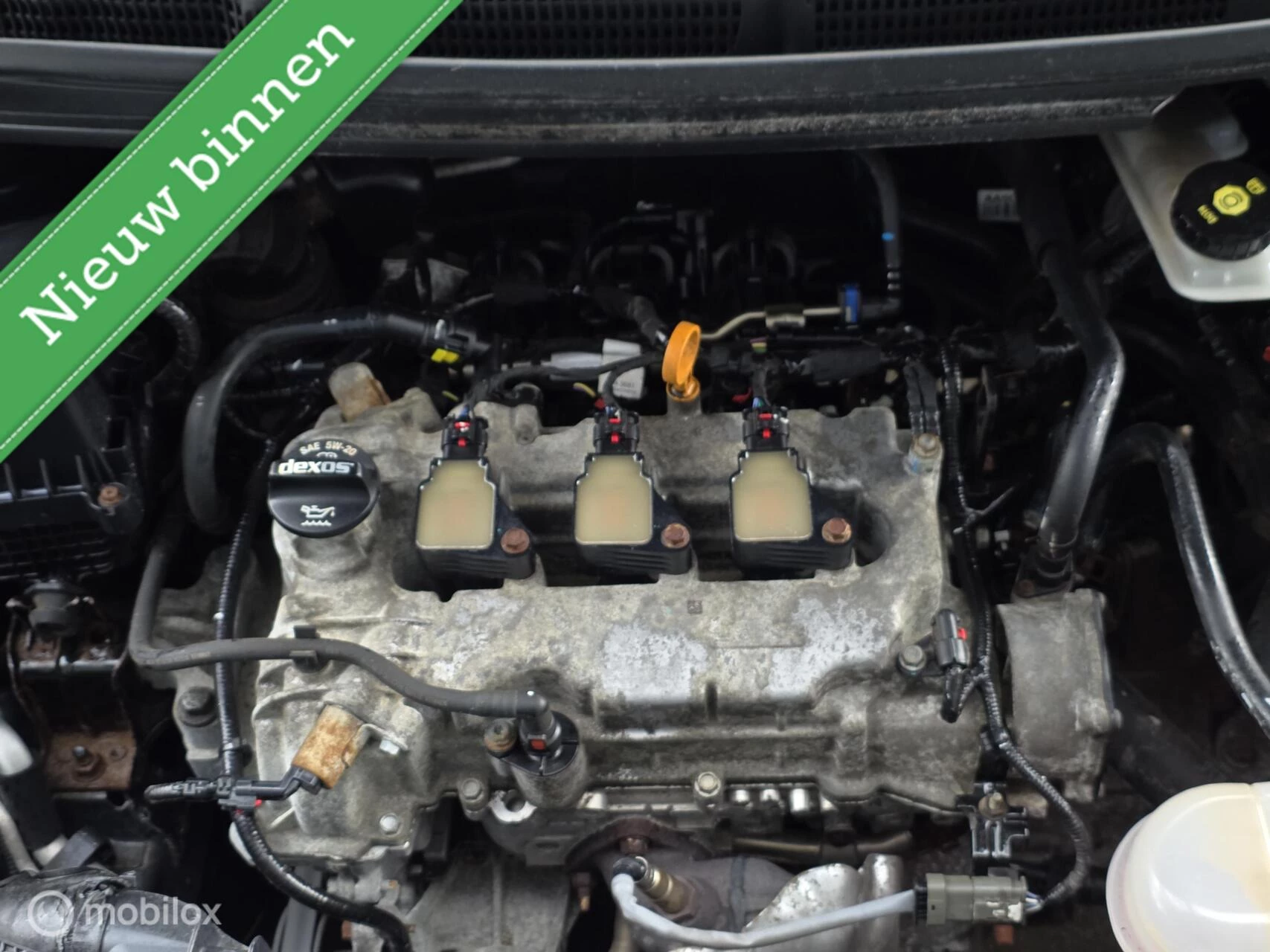 Hoofdafbeelding Opel KARL
