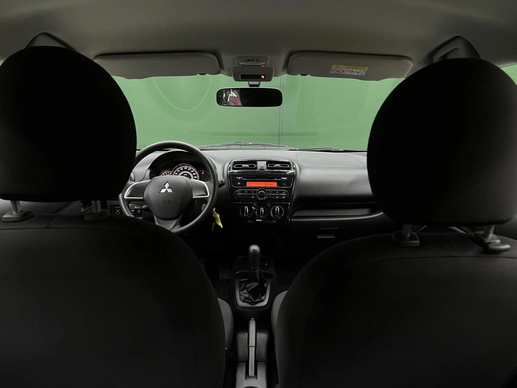 Hoofdafbeelding Mitsubishi Space Star