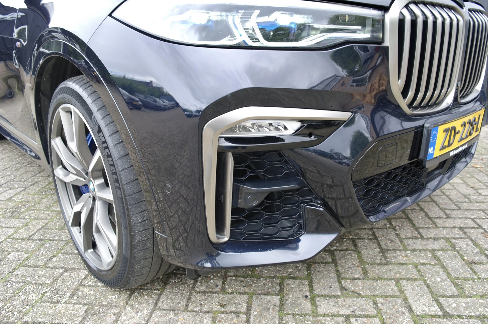 Hoofdafbeelding BMW X7