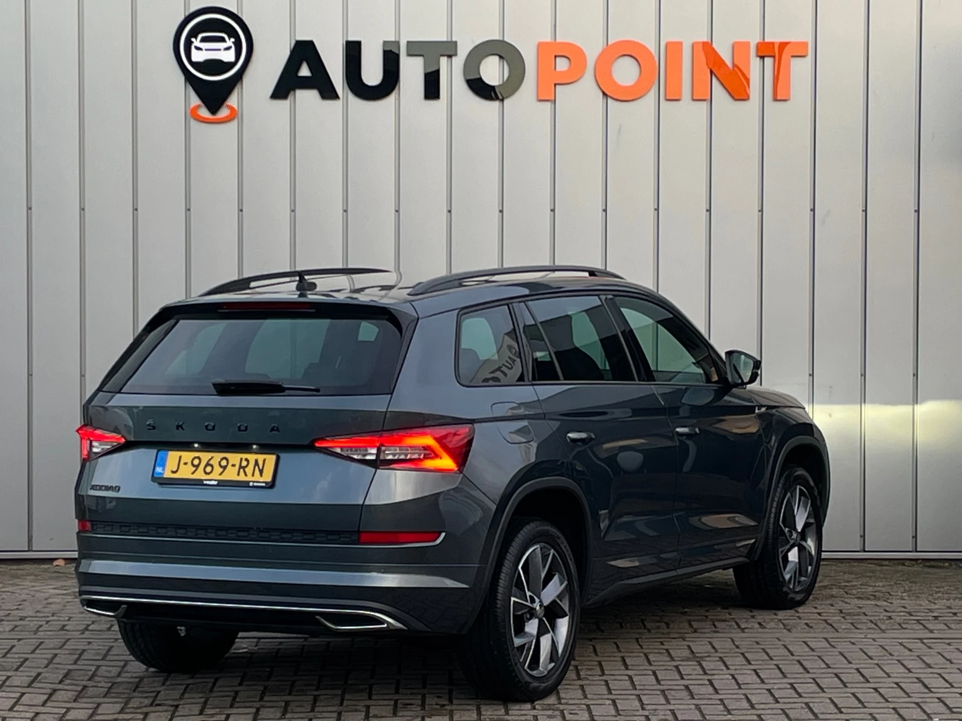 Hoofdafbeelding Škoda Kodiaq