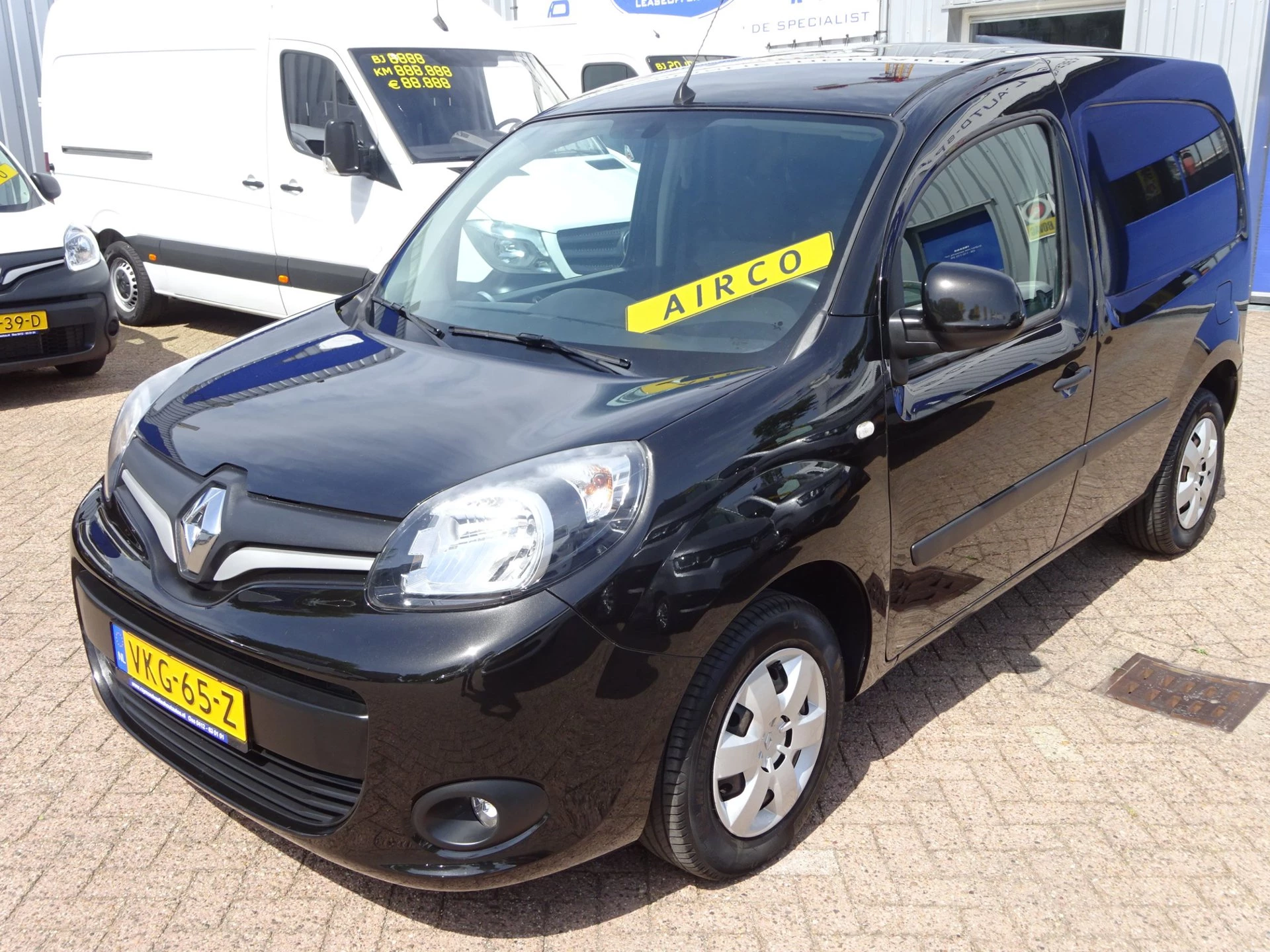 Hoofdafbeelding Renault Kangoo
